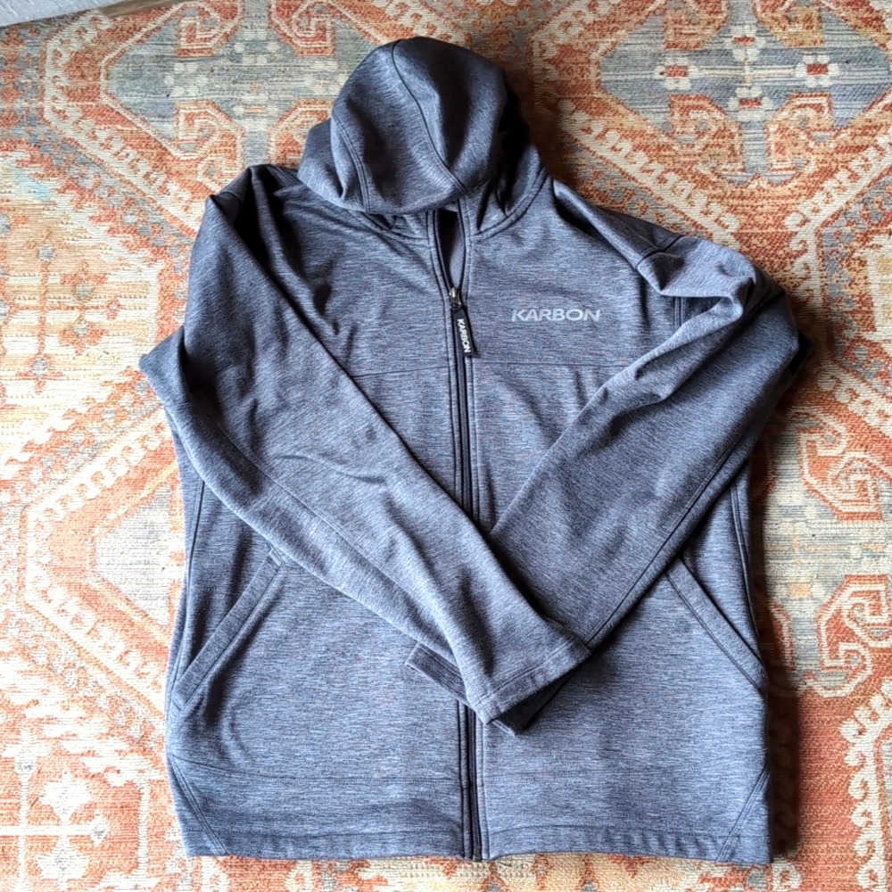 Karbon XXL mens jacket
